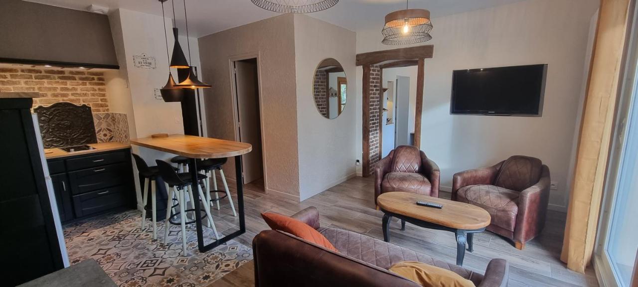 Le Refuge Du Bugey Villa Saint-Sorlin-en-Bugey Eksteriør bilde