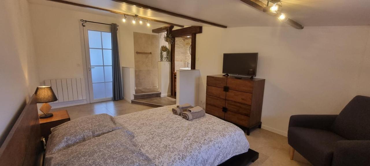 Le Refuge Du Bugey Villa Saint-Sorlin-en-Bugey Eksteriør bilde