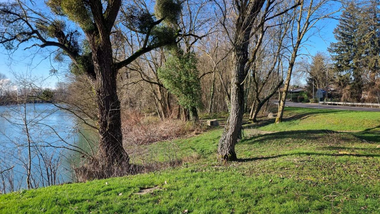 Le Refuge Du Bugey Villa Saint-Sorlin-en-Bugey Eksteriør bilde