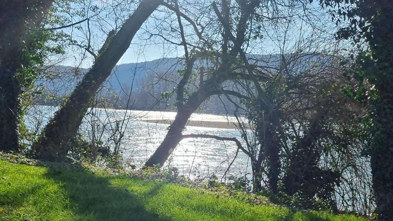 Le Refuge Du Bugey Villa Saint-Sorlin-en-Bugey Eksteriør bilde